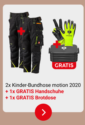 Set Kinder Bundhose motion 2020 